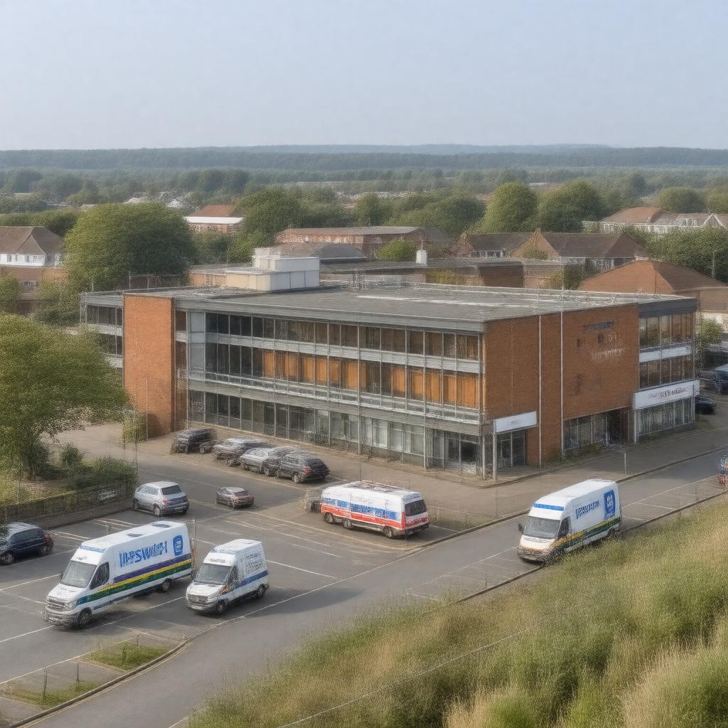 Ipswich Hospital